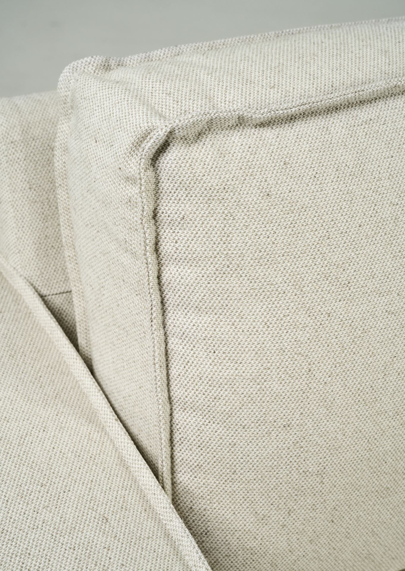 Sofa sjeselong venstre natur - 3