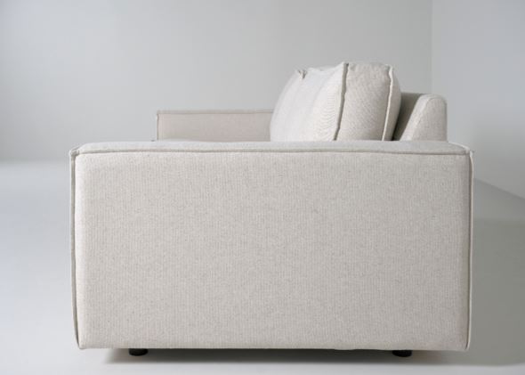 3 seter sofa natur - 7