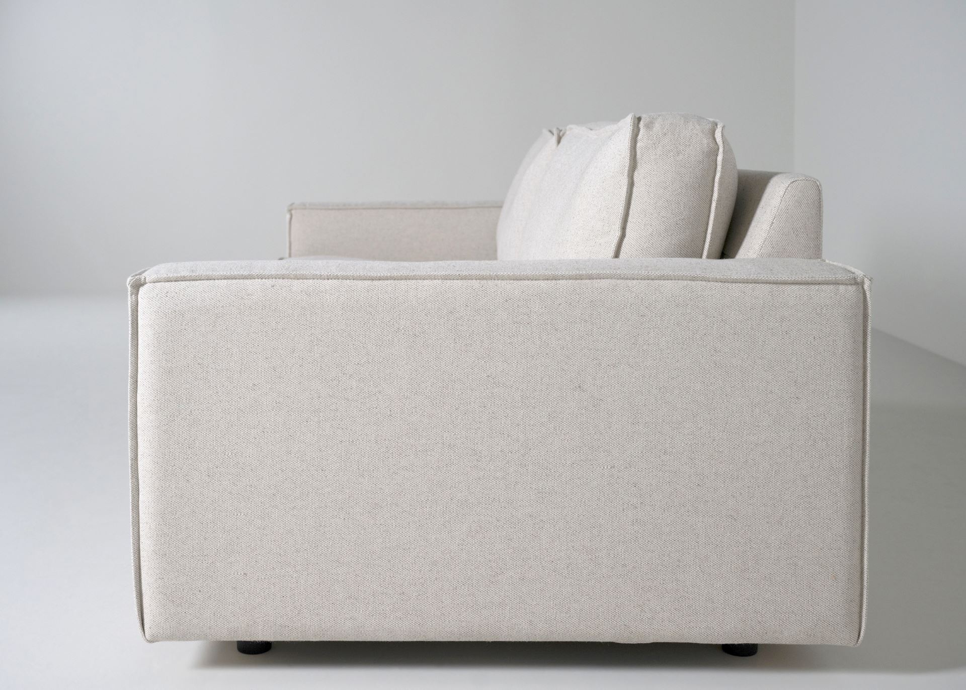 3 seter sofa natur - 7