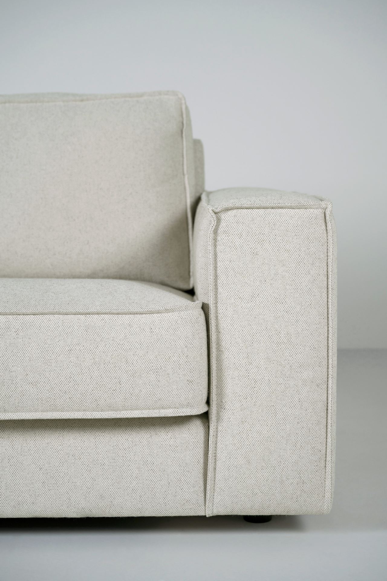 3 seter sofa natur - 5