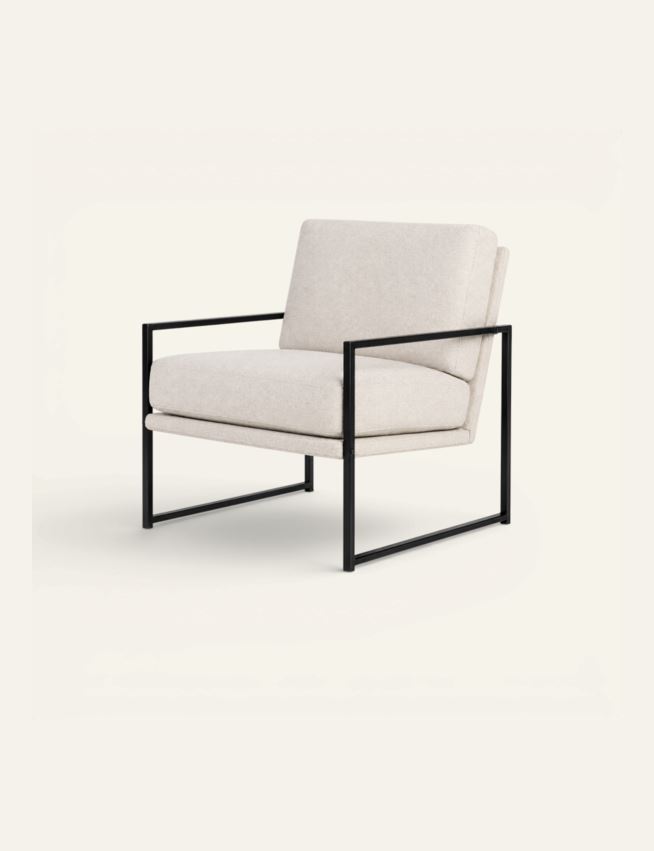 Loungestol natur - 2