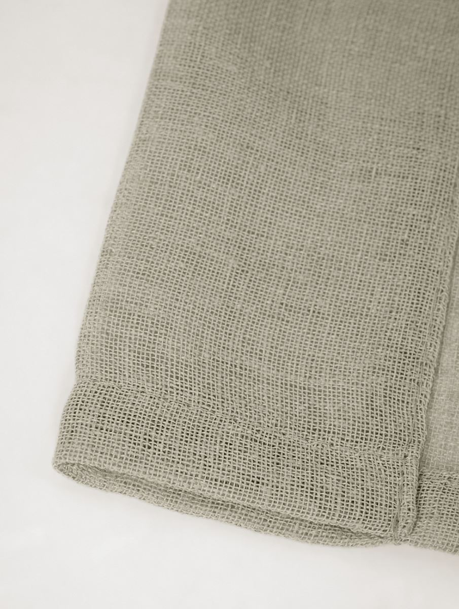 Gardin olivengrønn - 4