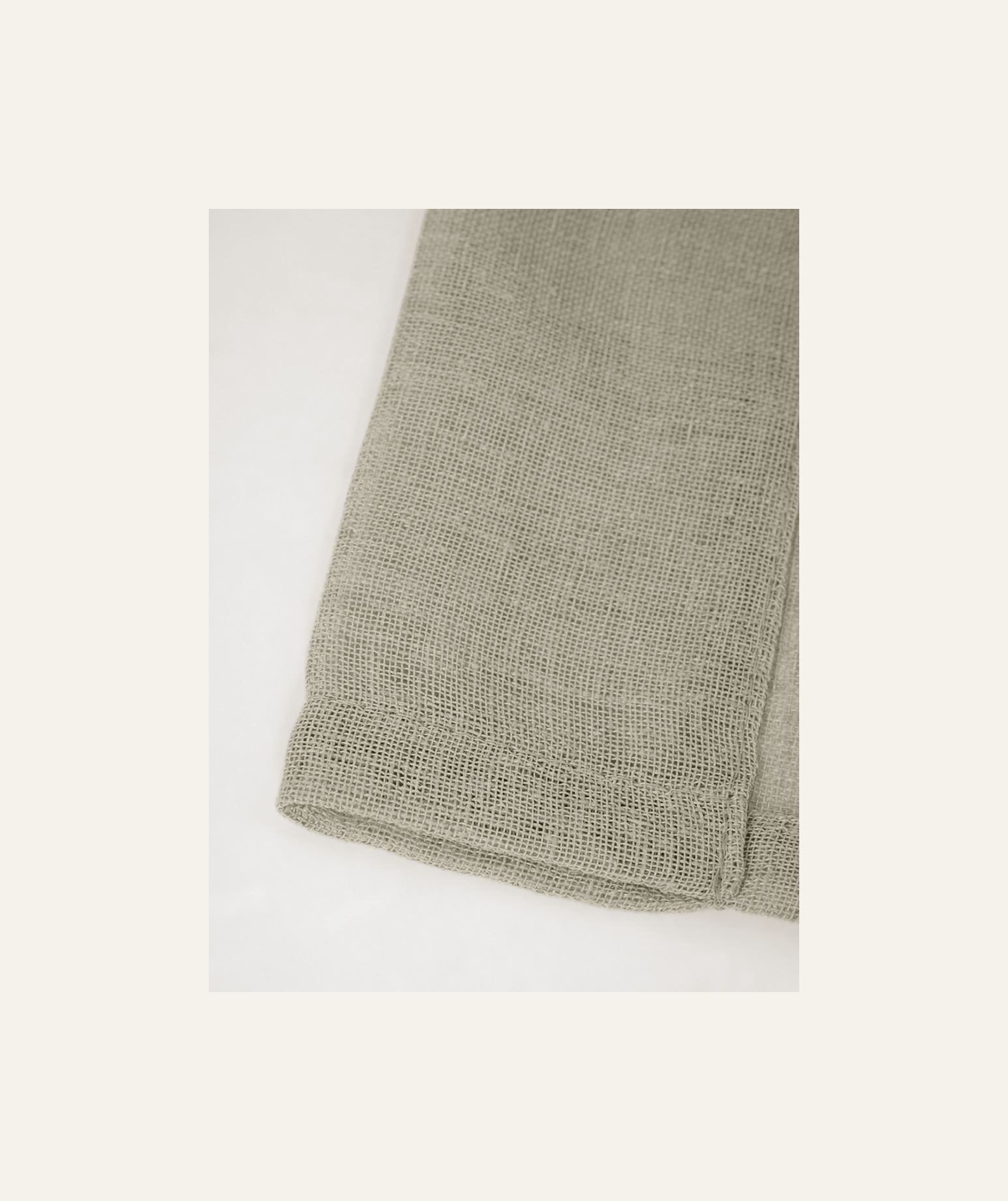 Gardin olivengrønn - 4