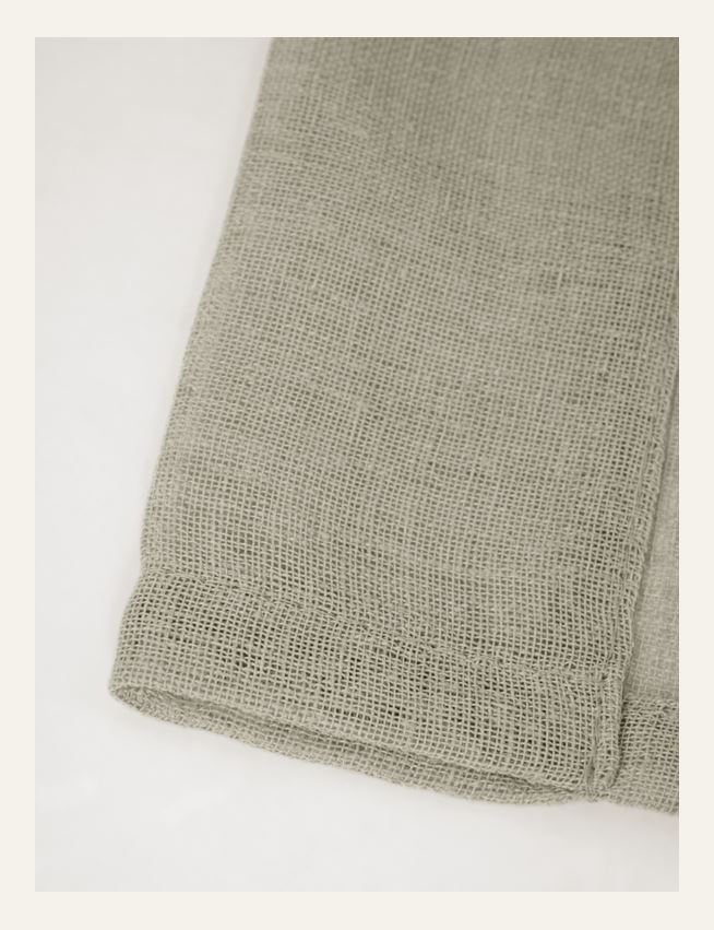 Gardin olivengrønn - 4