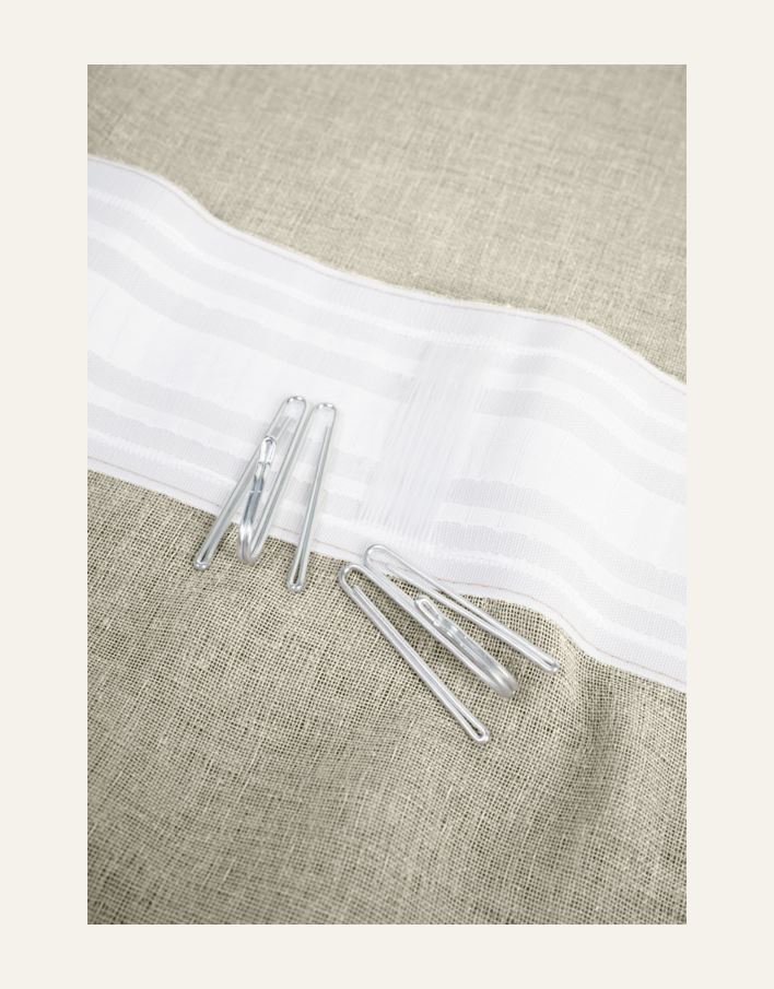 Gardin olivengrønn - 3