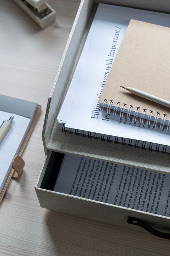 Brevholder natur - 3