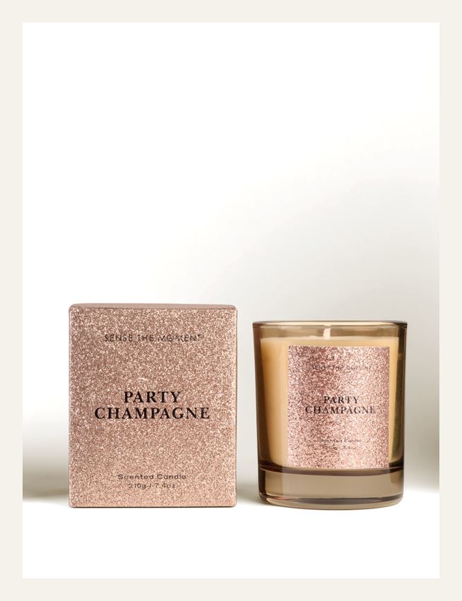 Duftlys champagne - 2