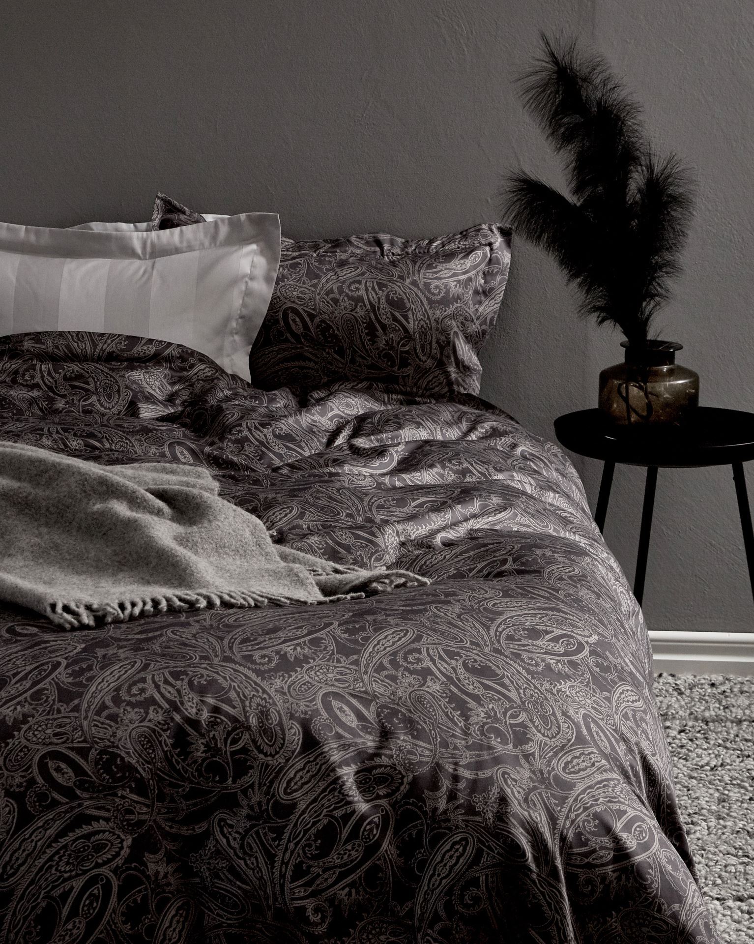 Hotellputevar grå - 2