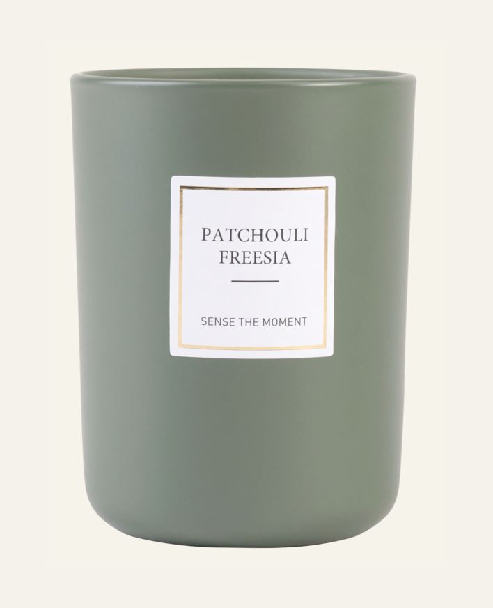 Duftlys grønn - 250 g grønn - 1