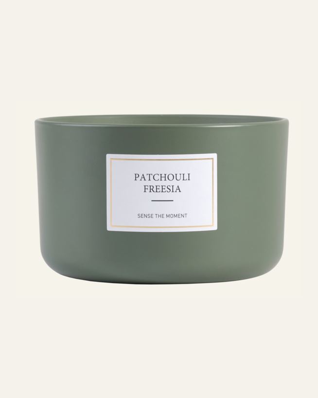 Duftlys grønn - 500 g grønn - 1
