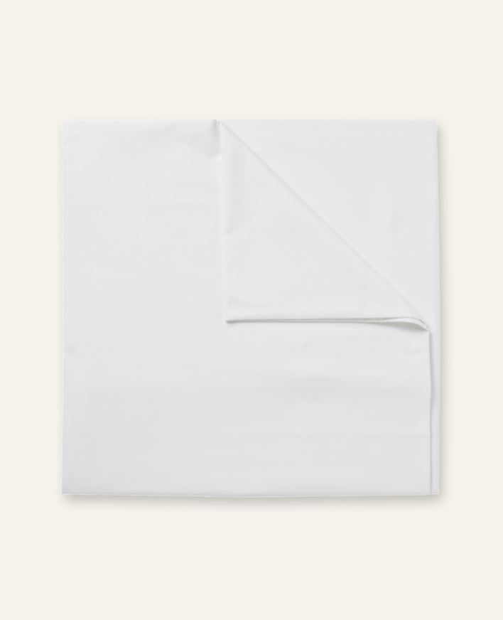 Bomull laken hvit - 240x260 cm hvit - 1