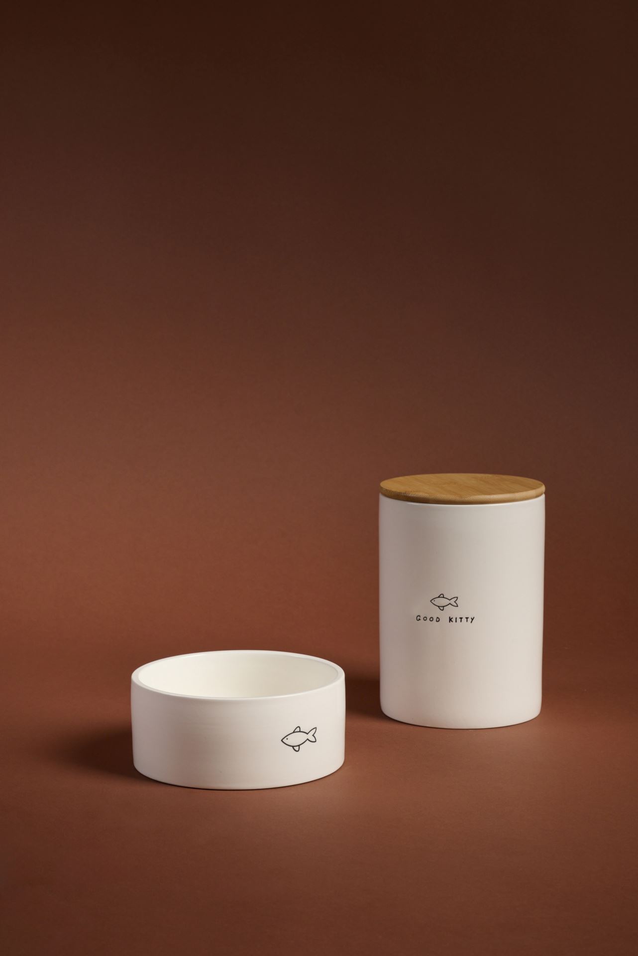 Oppbevaringsboks hvit - 2