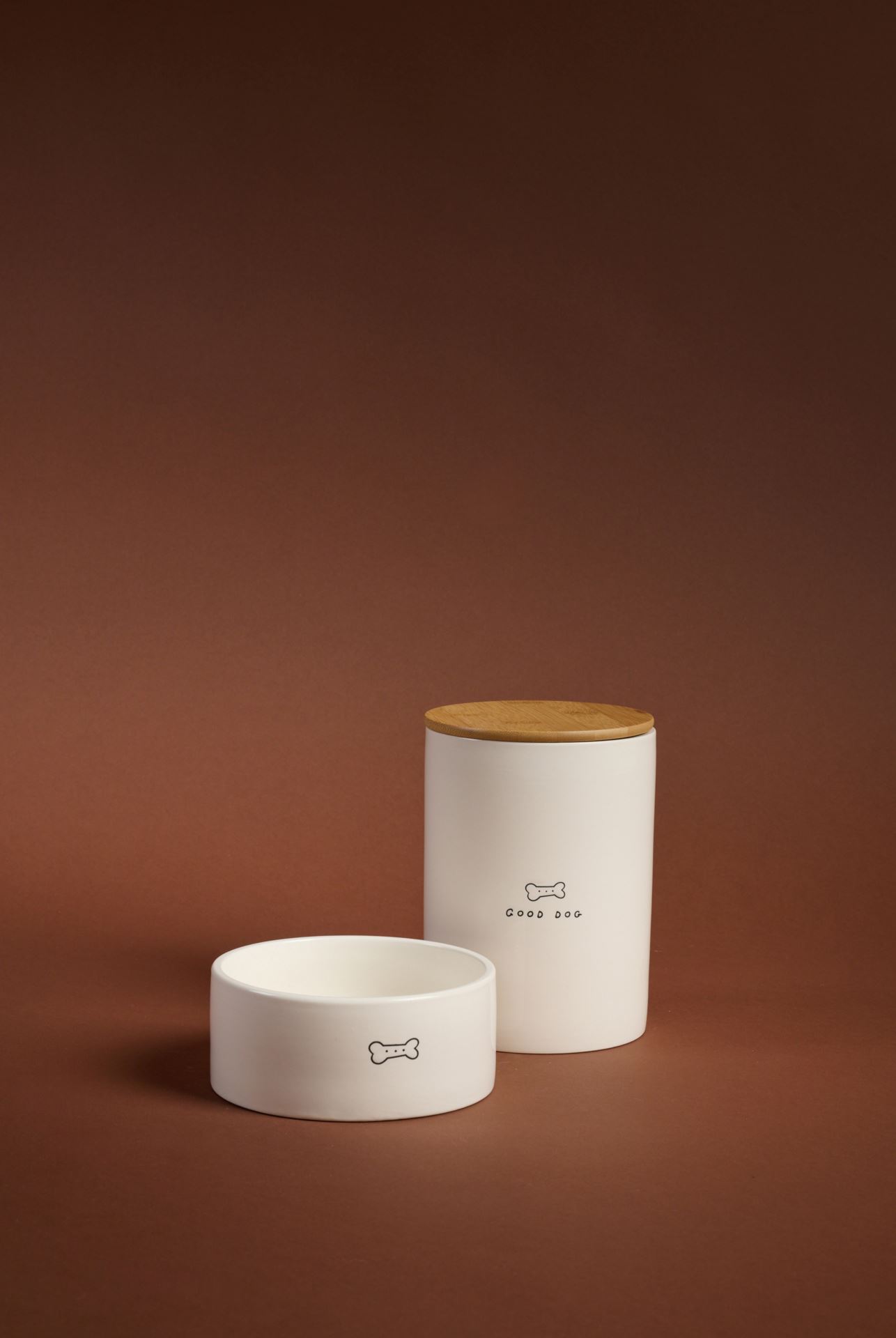 Oppbevaringsboks hvit - 2