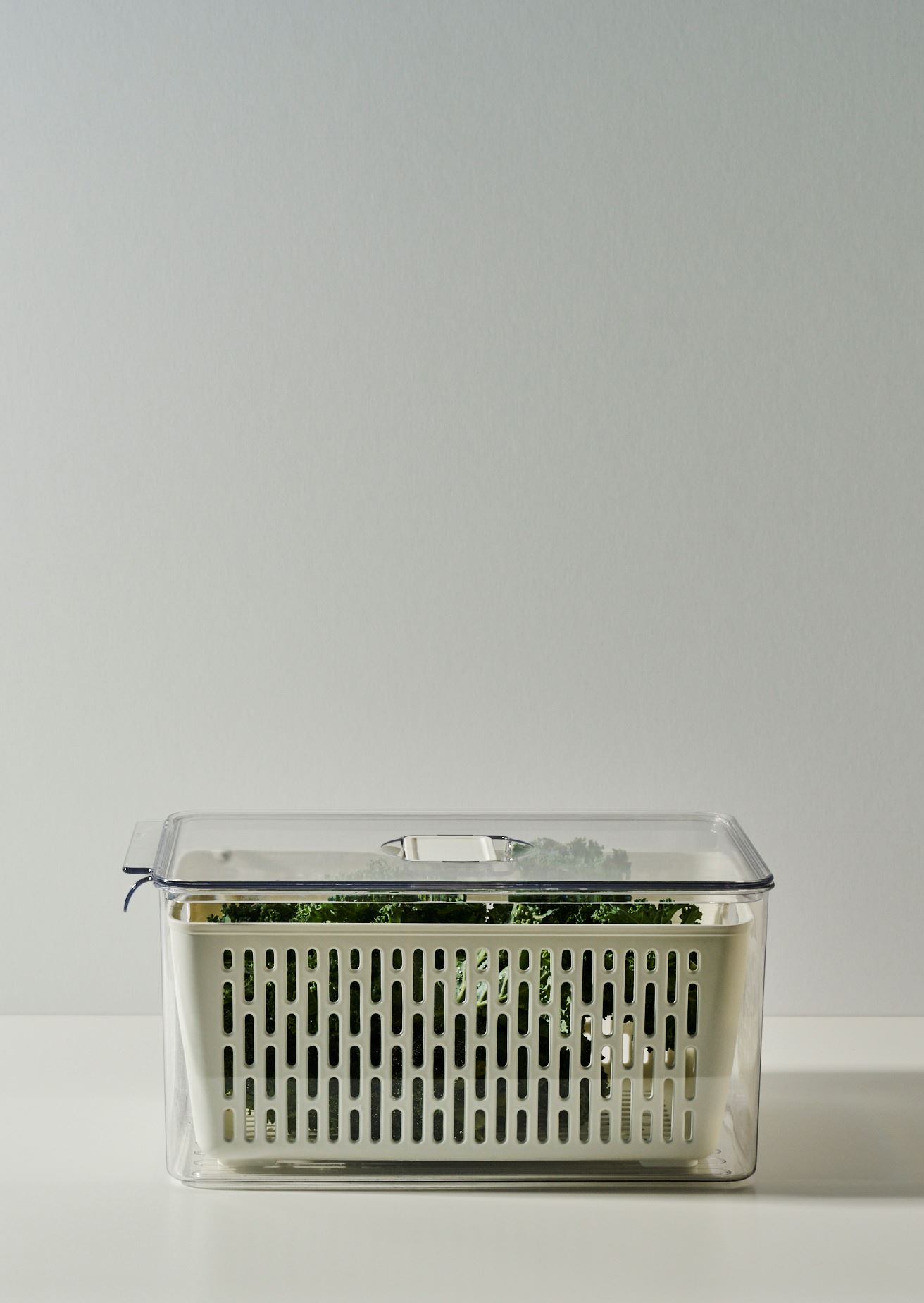 Oppbevaringsboks offwhite - 3