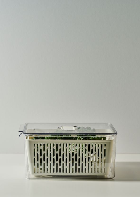 Oppbevaringsboks offwhite - 3