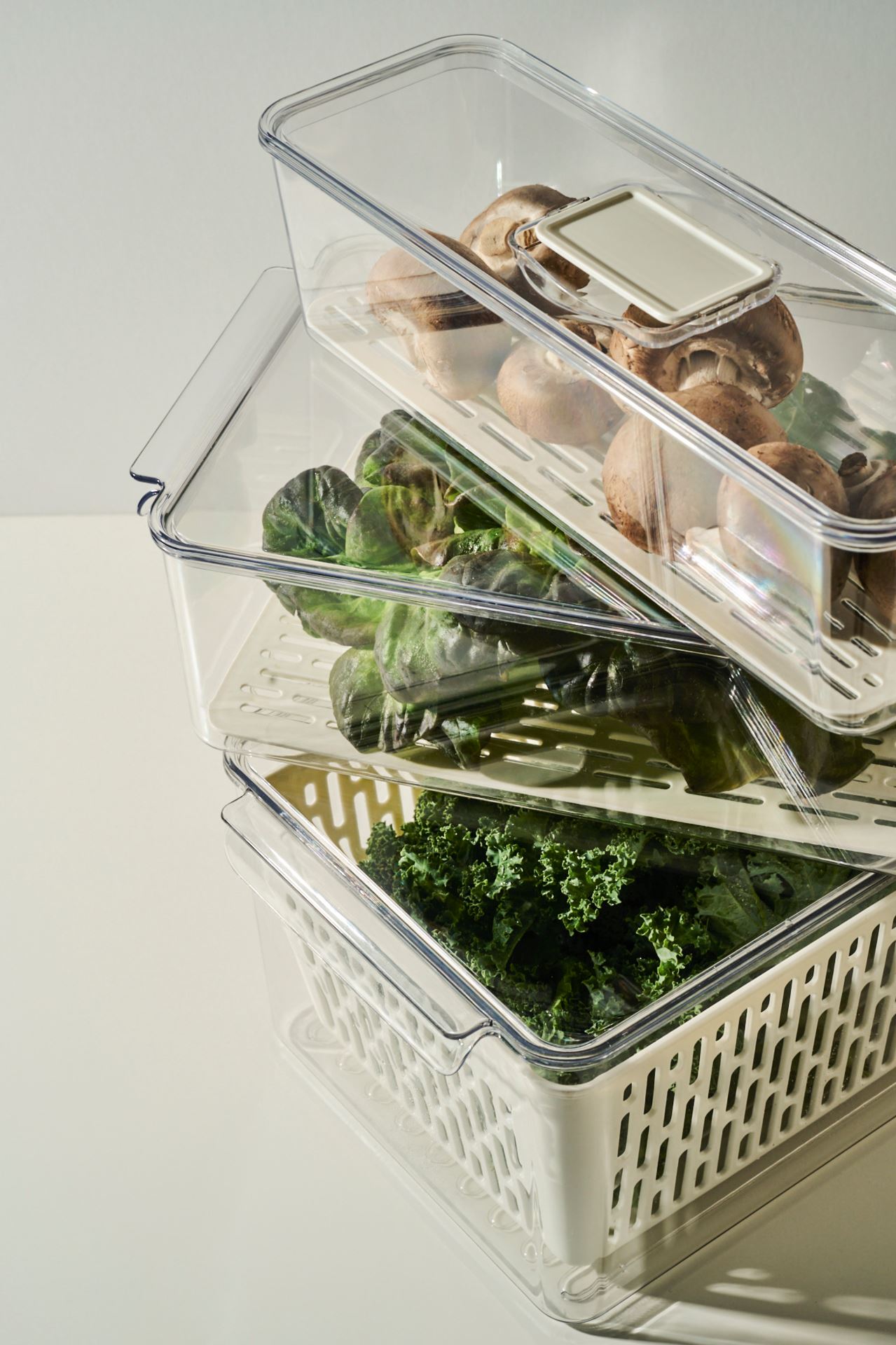 Oppbevaringsboks offwhite - 9