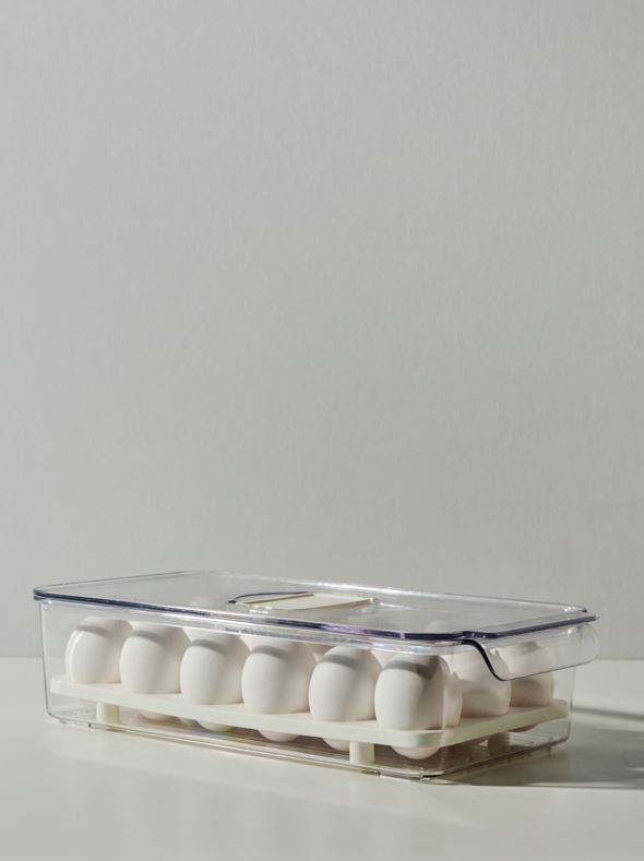 Oppbevaringsboks offwhite - 3