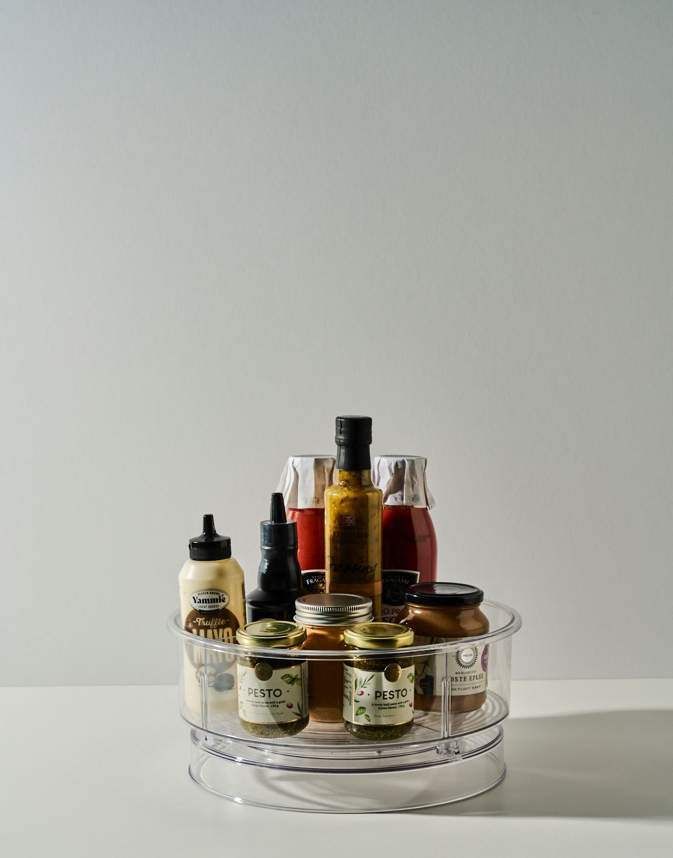 Brett transparent - 2