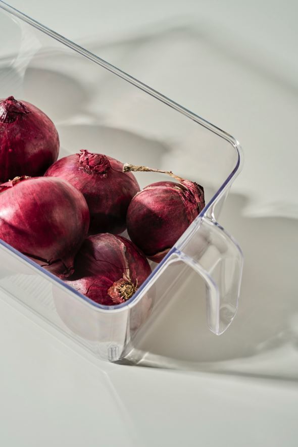 Oppbevaringsboks transparent - 4