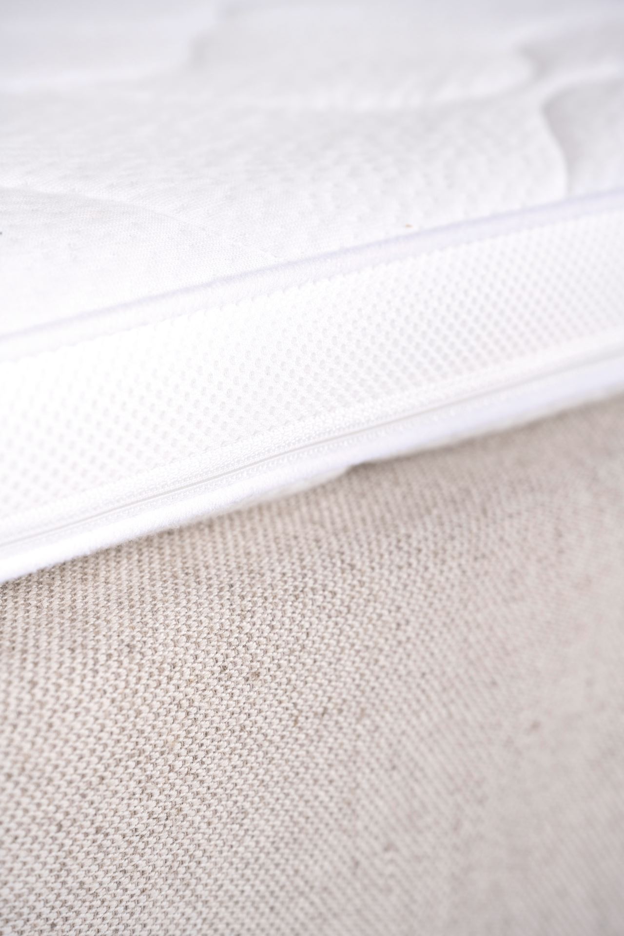 Kontinentalseng medium komfort natur - 5