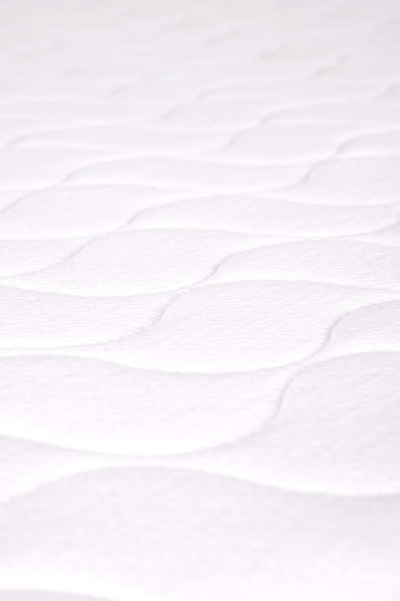 Overmadrass hvit - 5