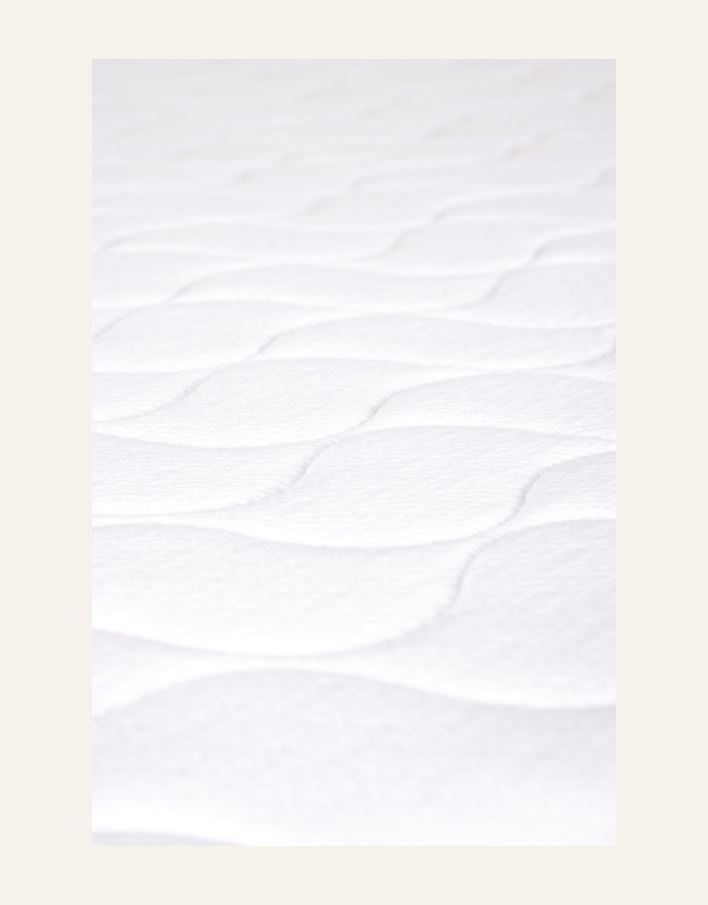 Overmadrass hvit - 5