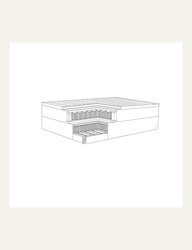 Kontinentalseng beige - 17