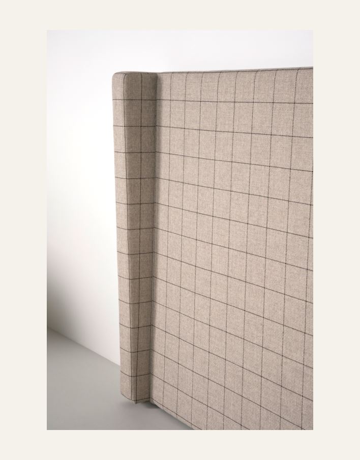 Sengegavl multi beige - 2