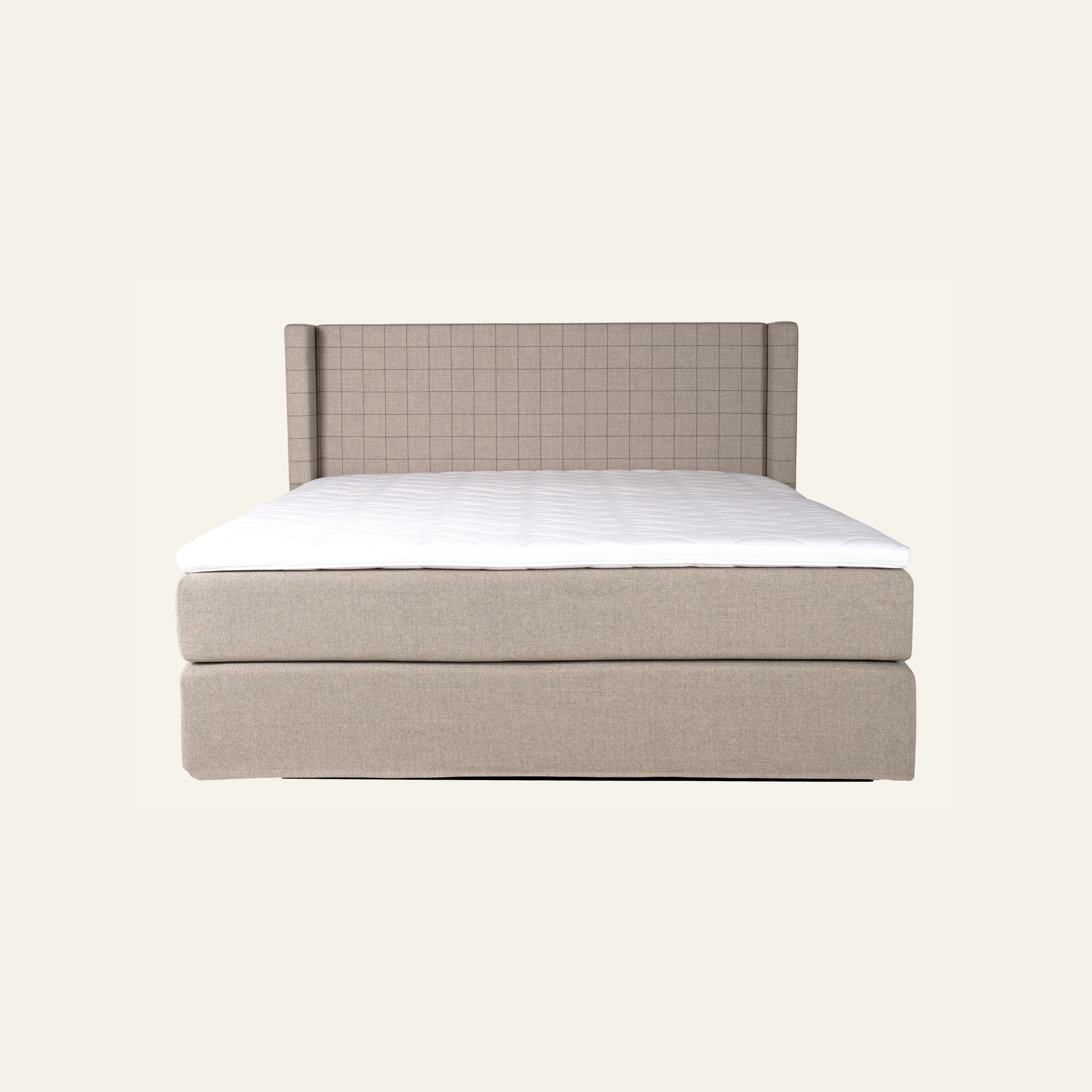 Sengegavl multi beige - 5