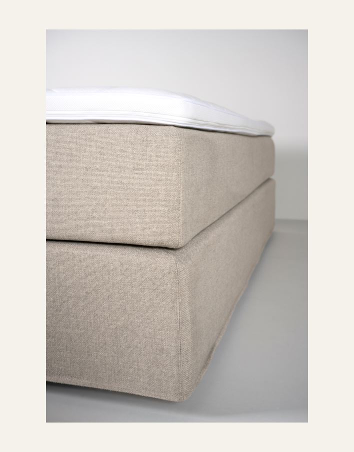 Kontinentalseng beige - 6