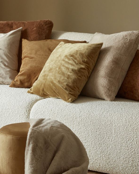 Pynteputetrekk beige - 2