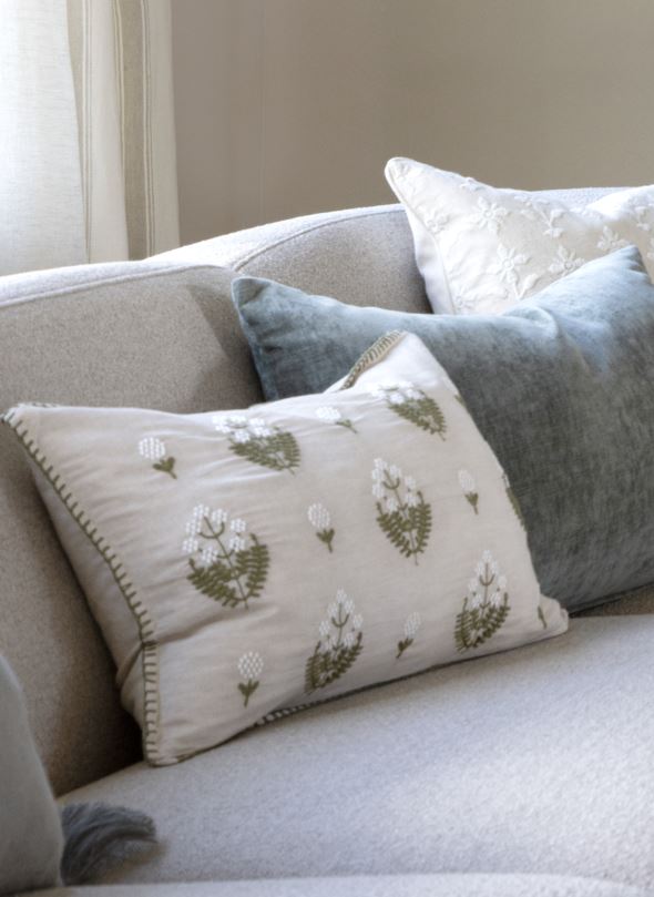 Pyntepute multi grønn - 2