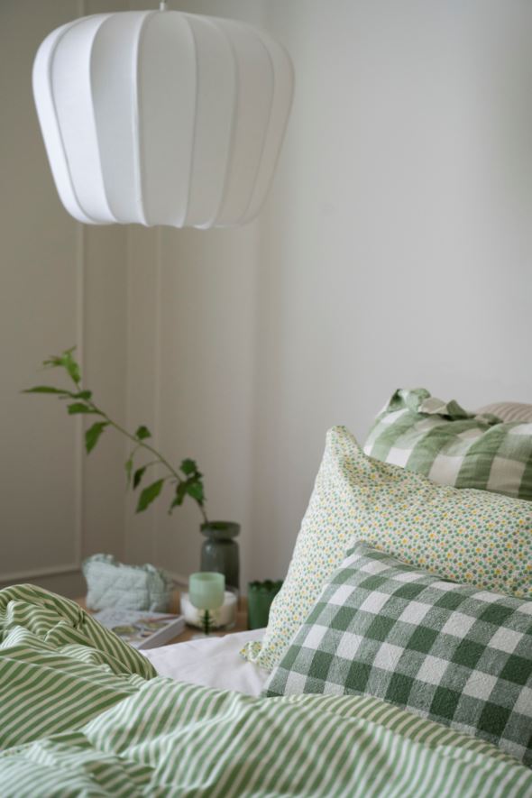 Vase skogsgrønn - 2