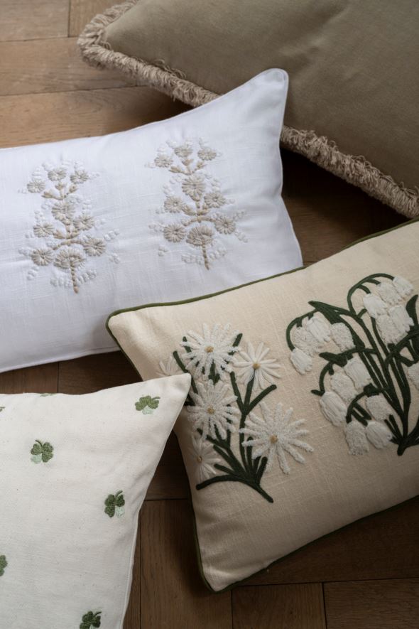 Pynteputetrekk beige - 4