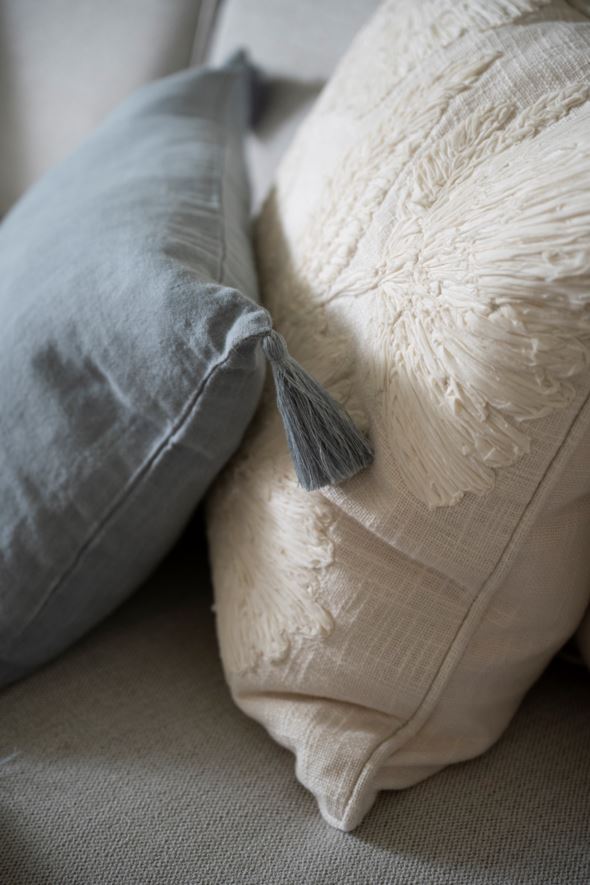 Pynteputetrekk lys blå - 2