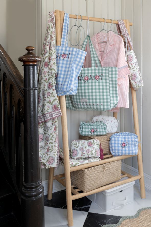 Kimono multi rosa - 3