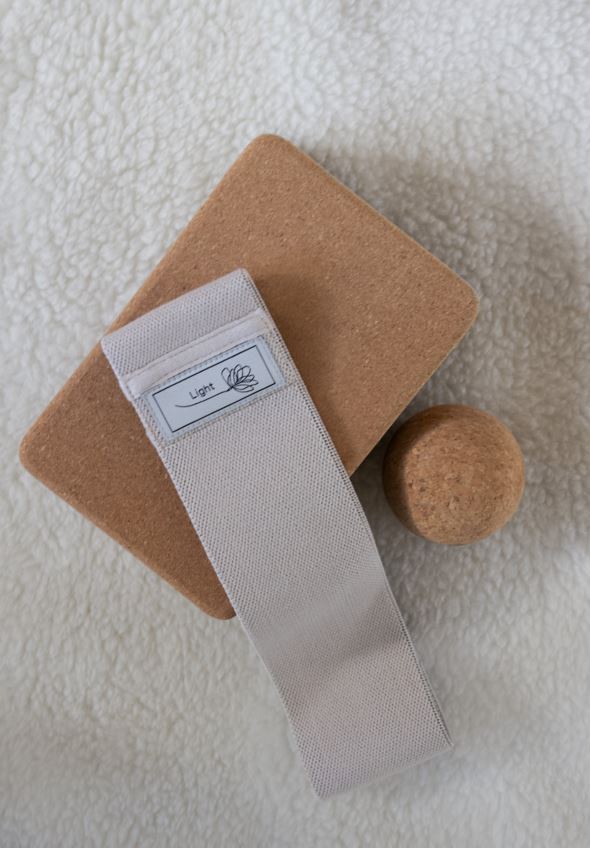 Yoga blokk natur - 6