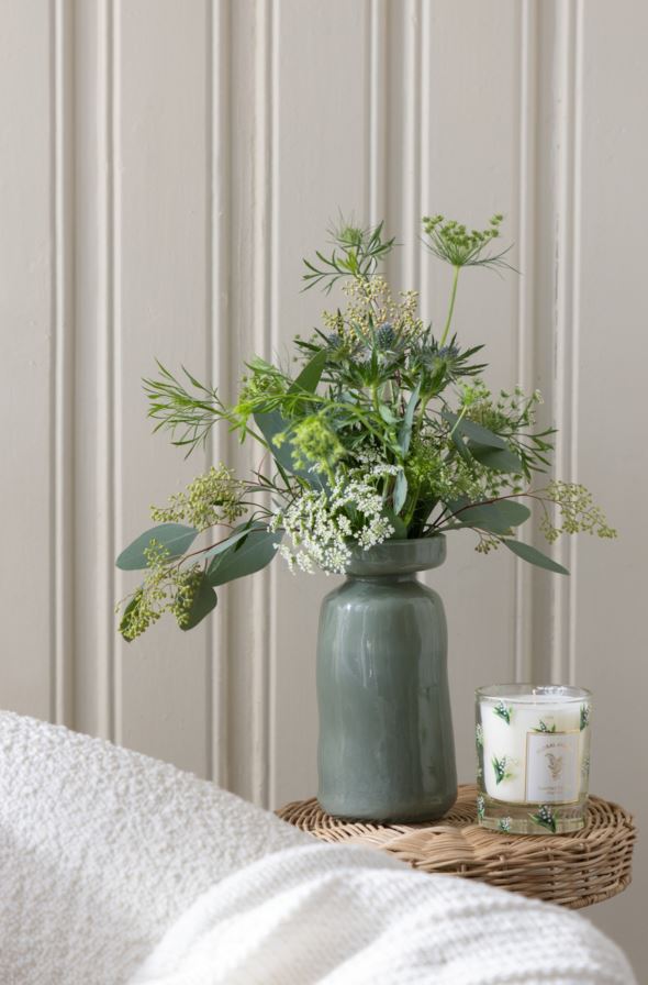 Duftlys multi beige - 2