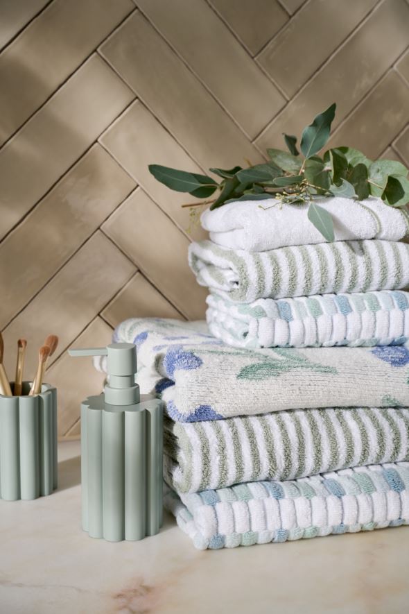 Såpedispenser lys grønn - 2