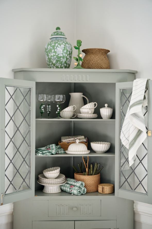 Sukkerskål hvit - 3