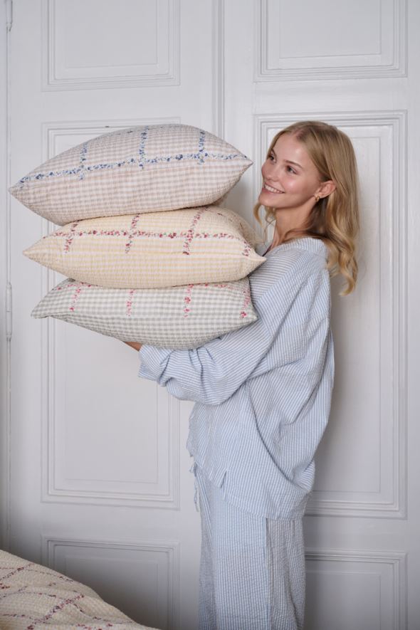 Krepp putevar multi beige - 3