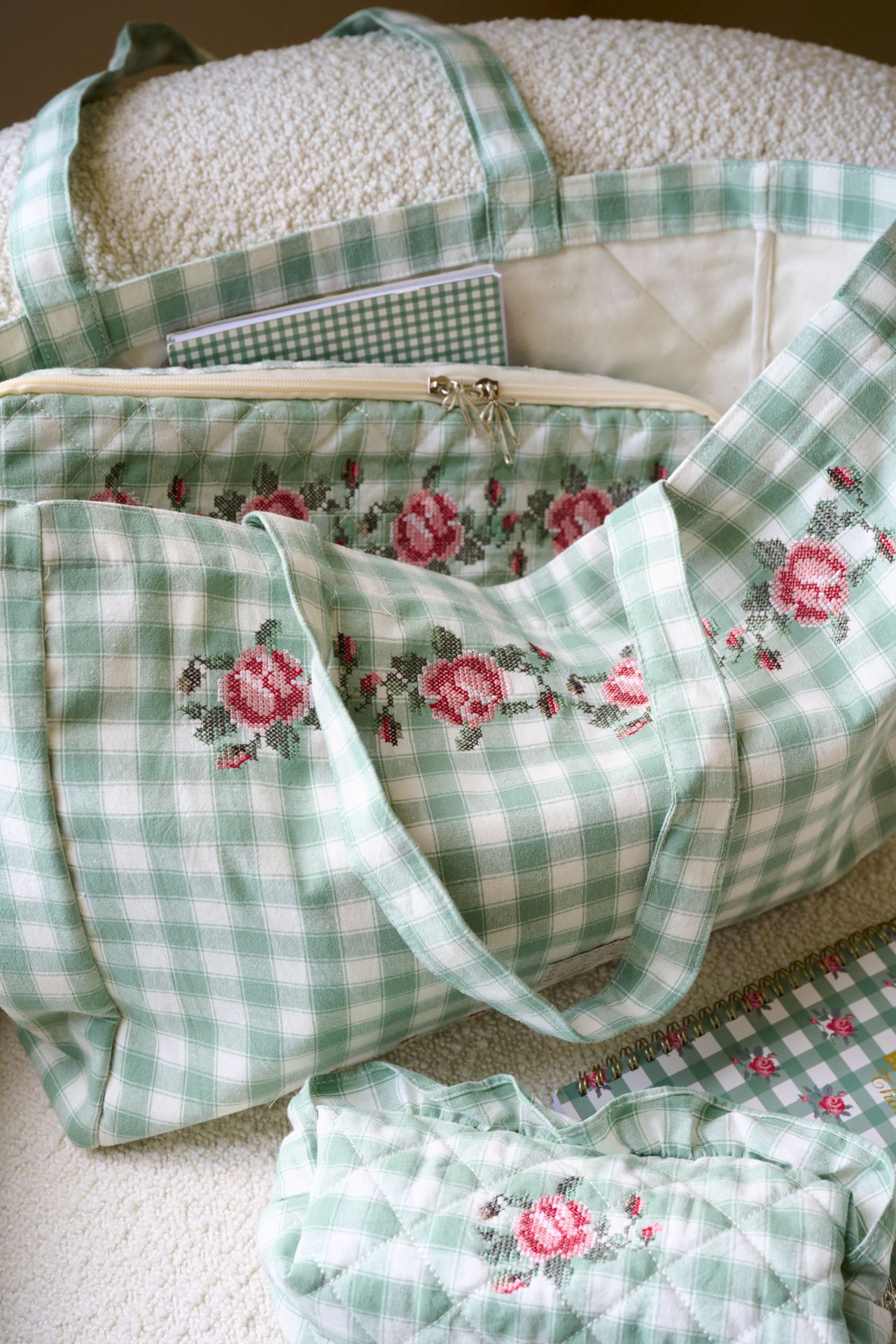 Pennal multi grønn - 2