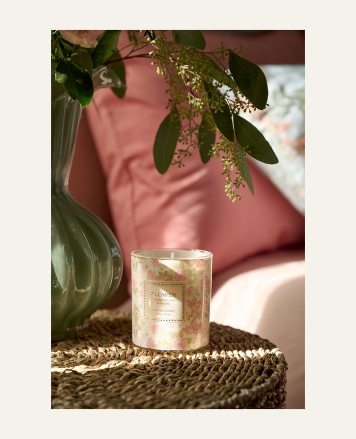 Duftlys multi rosa - 290 g multi rosa - 1