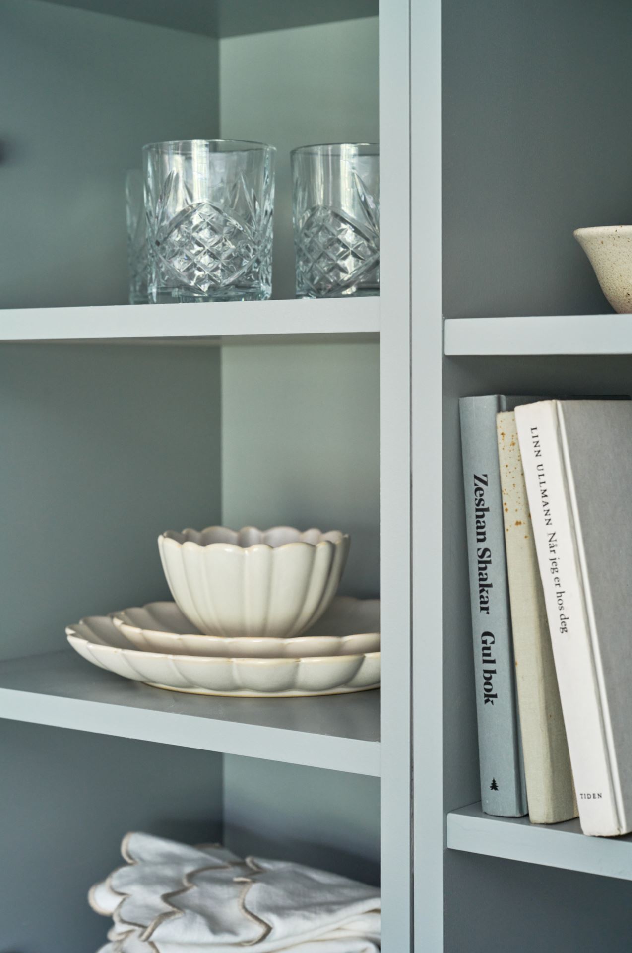 Frokosttallerken offwhite - 7