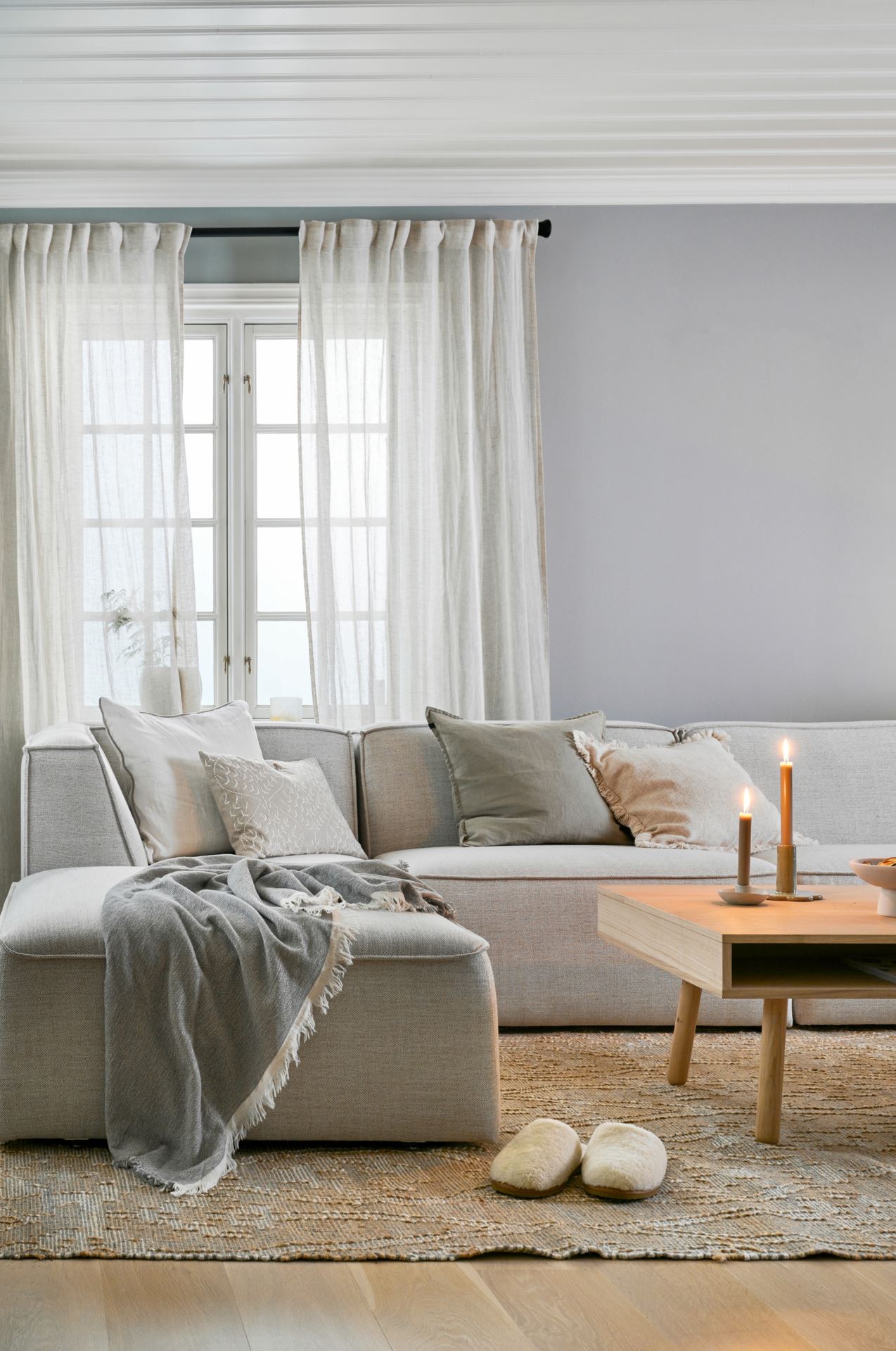 Pynteputetrekk grønn - 2