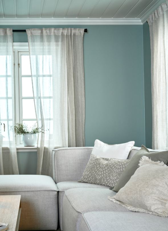 Pynteputetrekk hvit - 5