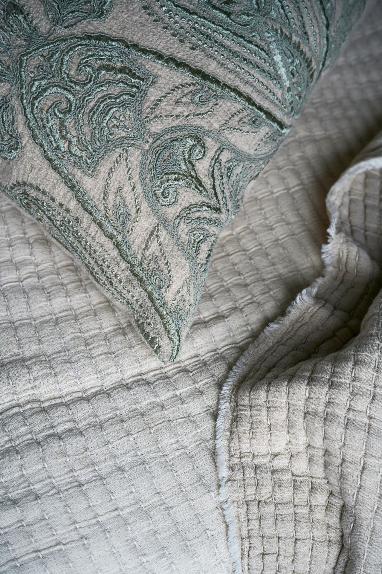 Sengeteppe natur - 8