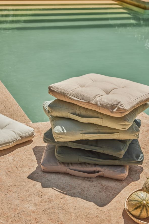 Sittepute lindegrønn - 2