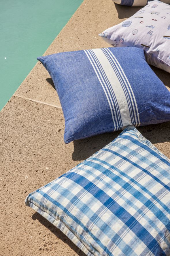 Pynteputetrekk blå - 3