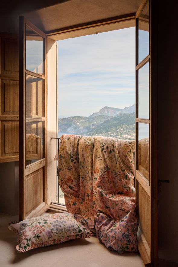 Percale sengesett multi - 2